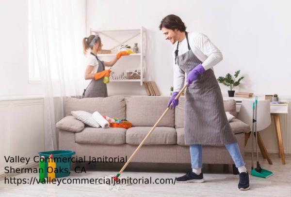 Valley Commercial Janitorial