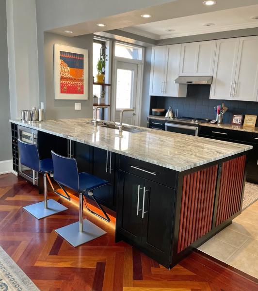 Heilman Custom Cabinetry