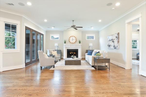 Staging Spaces and More