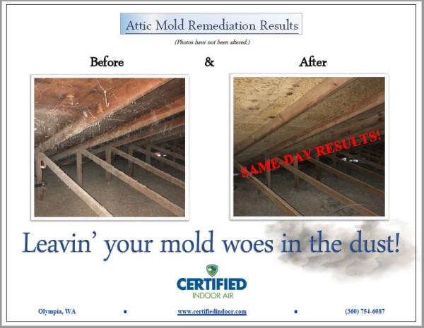 Certified Indoor Air