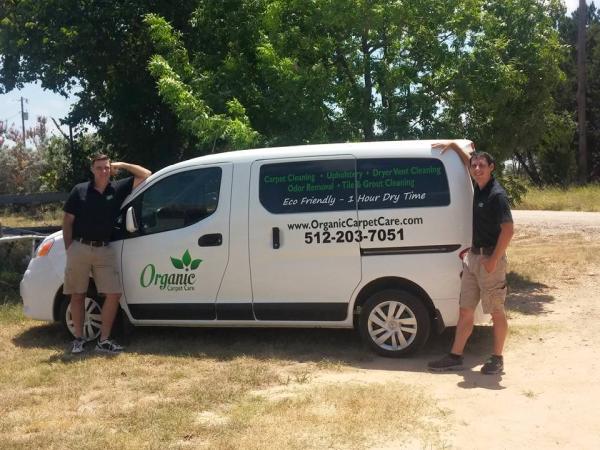 Organic Carpet Care & Home Services