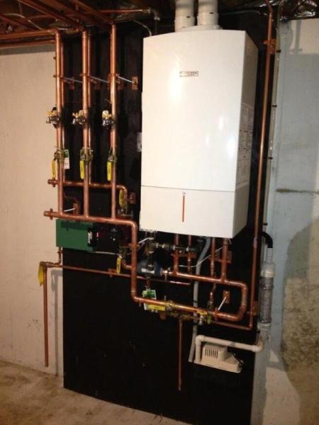 Declan & Sons Plumbing