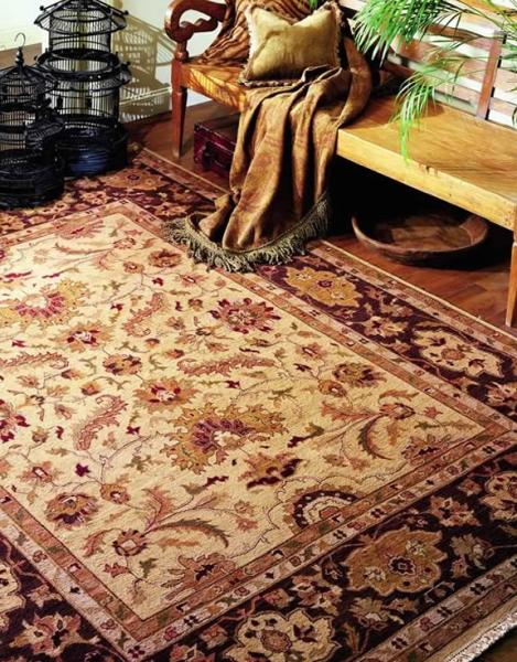 The Oriental Carpet