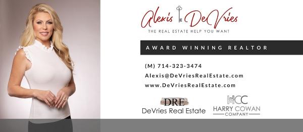 Harry Cowan Co and Devries Real Estate