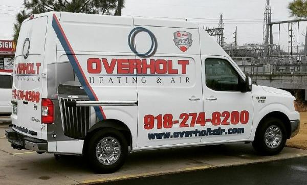 Overholt Heating & Air Inc.