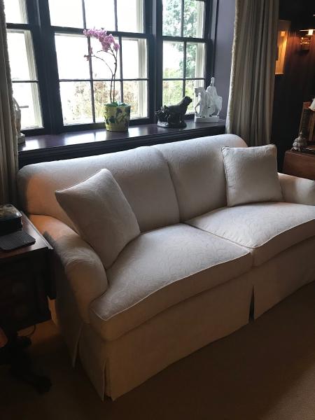 Upholstery Restoration & Select Fabrics