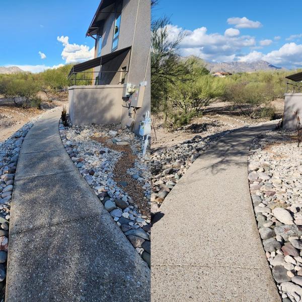 Mjs Pressure Washing LLC