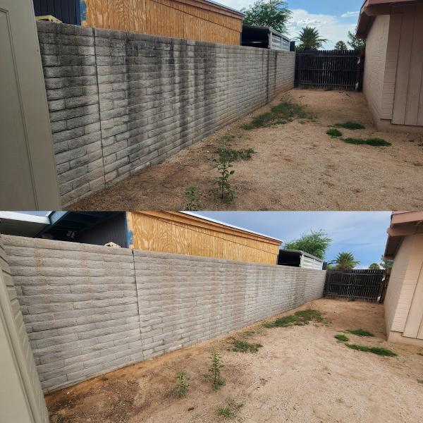 Mjs Pressure Washing LLC