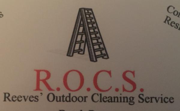 Reeves Outdoor Cleaning Services