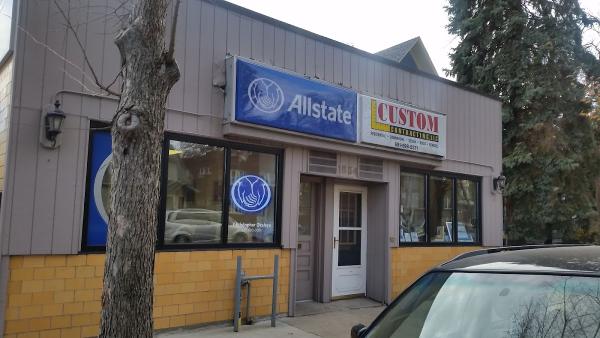 Custom Contracting