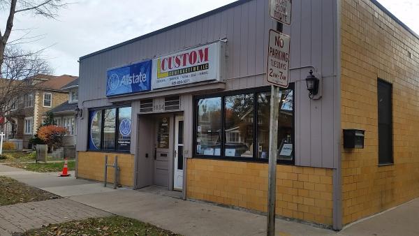 Custom Contracting