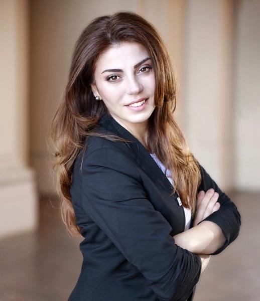 Realtor Nathalie Abdoyan