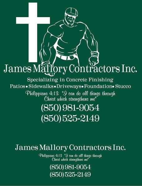 James Mallory Contractor Inc.