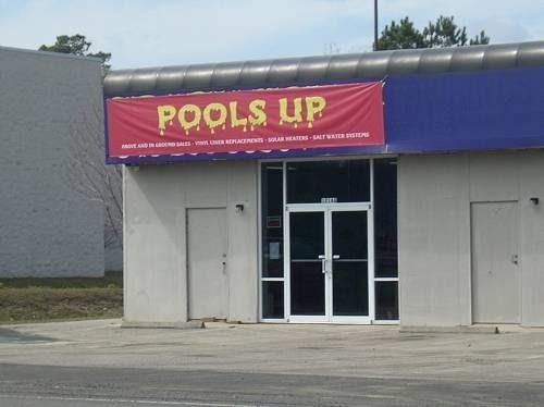 Pools Up