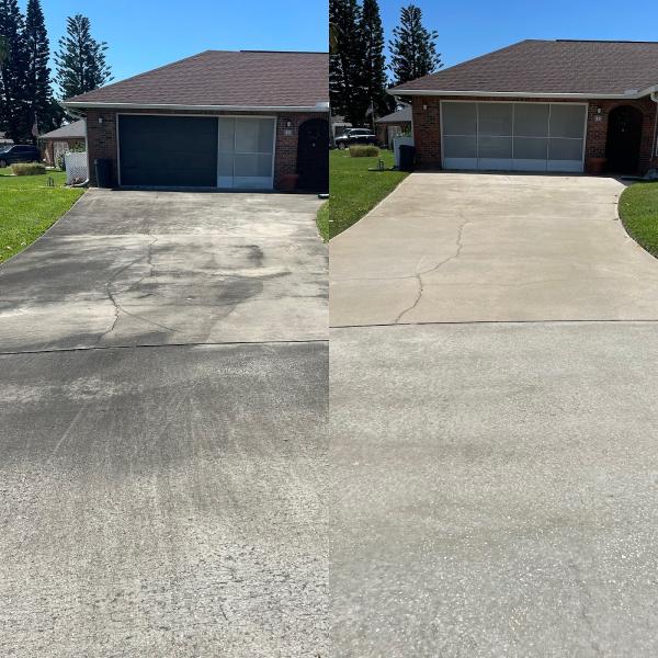 JH Pressure & Soft Wash LLC