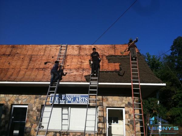 Lenny's Restoration LLC