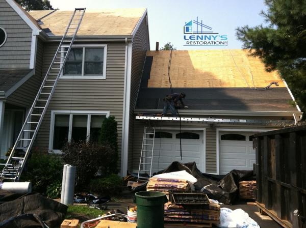 Lenny's Restoration LLC