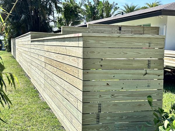 Floridas' Fence Solution