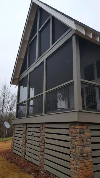 American Eagle Fence & Deck