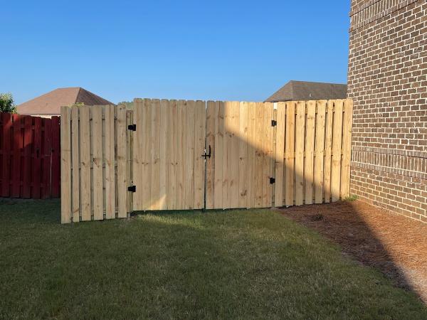 American Eagle Fence & Deck