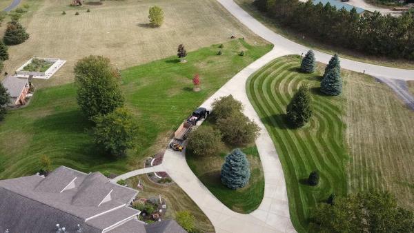 Siller's Lawn Maintenance and Snow Removal