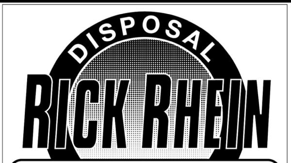 Rick Rhein Disposal