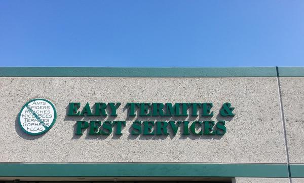 Eary Termite & Pest Service