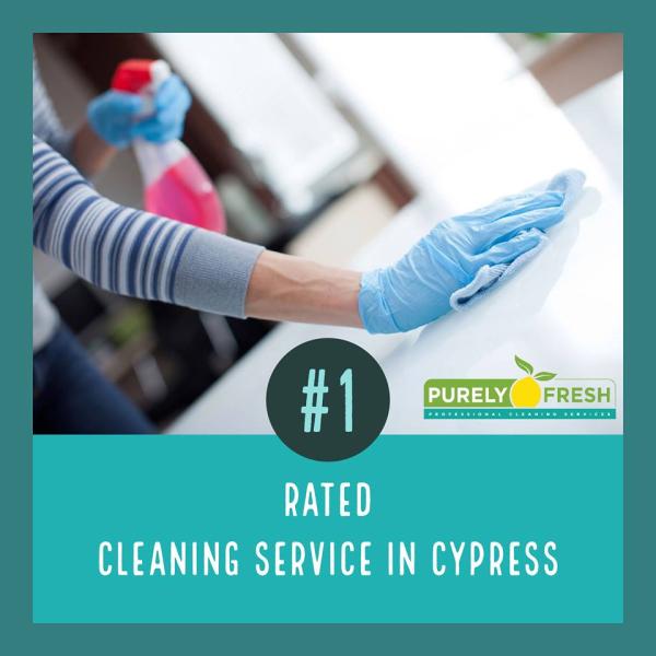 Purely Fresh Cleaning Service