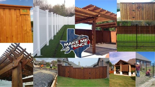 Make Me A Fence