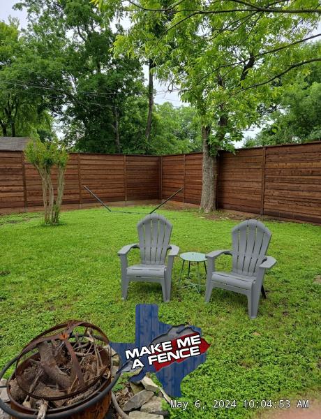 Make Me A Fence