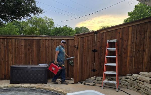Make Me A Fence