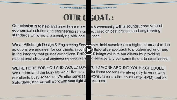 Pittsburgh Design & Engineering Services LLC