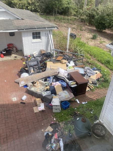 Green Life Junk Removeall