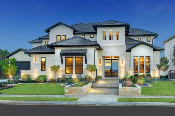 New Homes