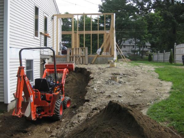 Old World Construction