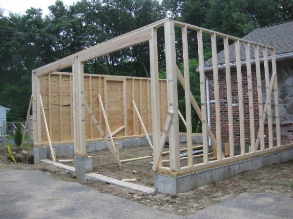 Old World Construction