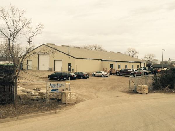 Midwest Mobile Waterjet