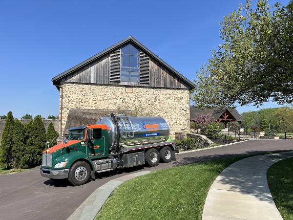 Eldredge Septic