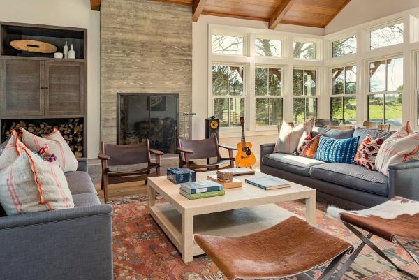 Rock House Design
