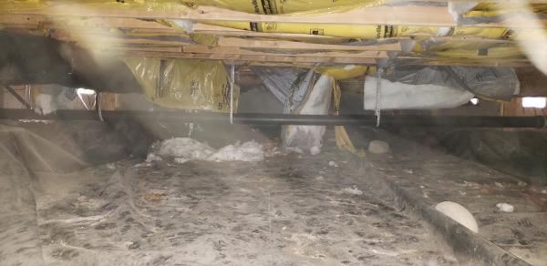 Diversified Crawl Space and Water Proofing Services