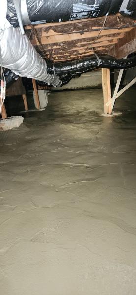 Diversified Crawl Space and Water Proofing Services