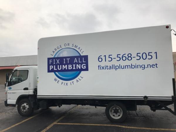 Fix It All Plumbing LLC