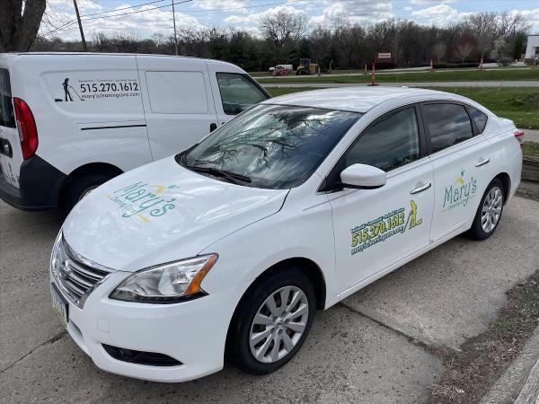 Mary's Cleaning Care Inc