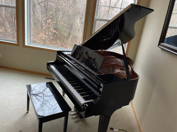 Manny's Piano Moving