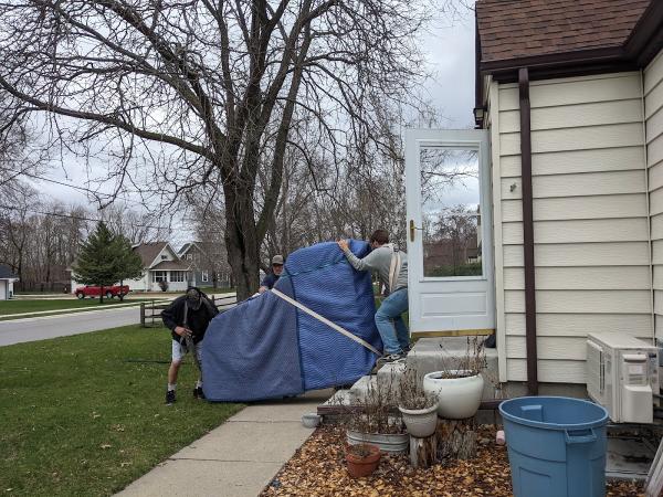 Manny's Piano Moving