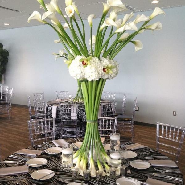 Jeffrey Floral Architecture
