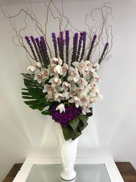 Jeffrey Floral Architecture