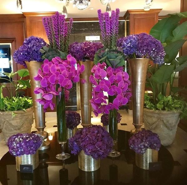 Jeffrey Floral Architecture