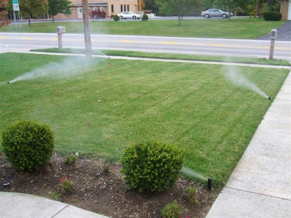 Water Works Irrigation LLC