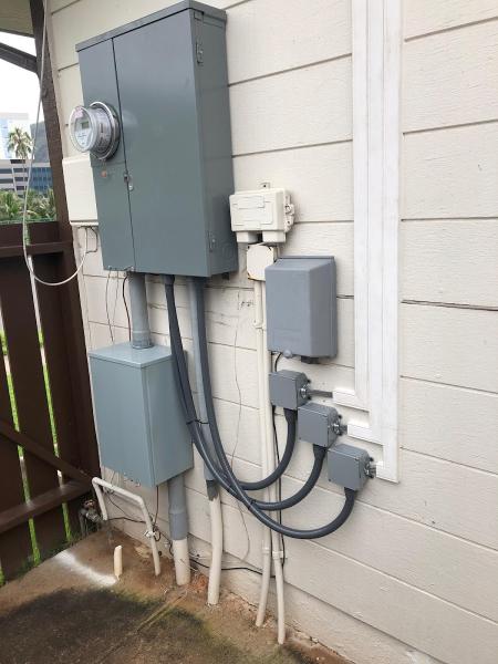 Windward Side Electric Kailua